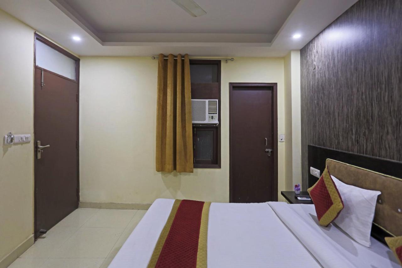 Airport Hotel Rosewood Neu-Delhi Exterior foto
