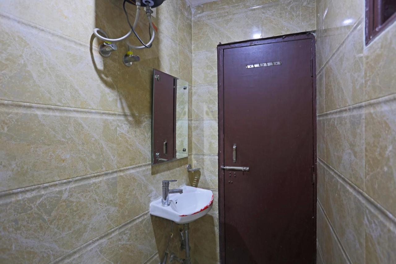 Airport Hotel Rosewood Neu-Delhi Exterior foto