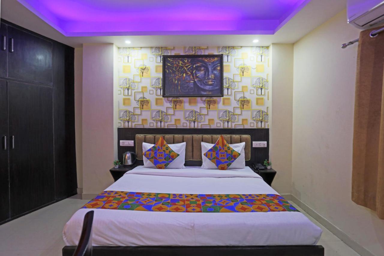 Airport Hotel Rosewood Neu-Delhi Exterior foto